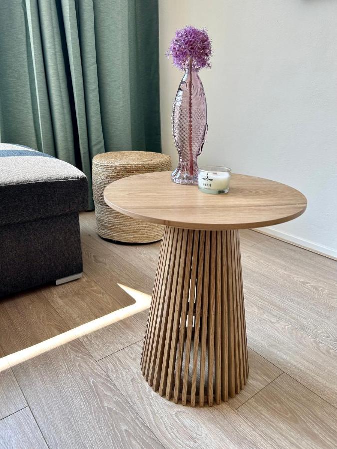 Amsterdam Beach Apartment 17, Incl Parking + Garden ซานด์โวร์ต ภายนอก รูปภาพ