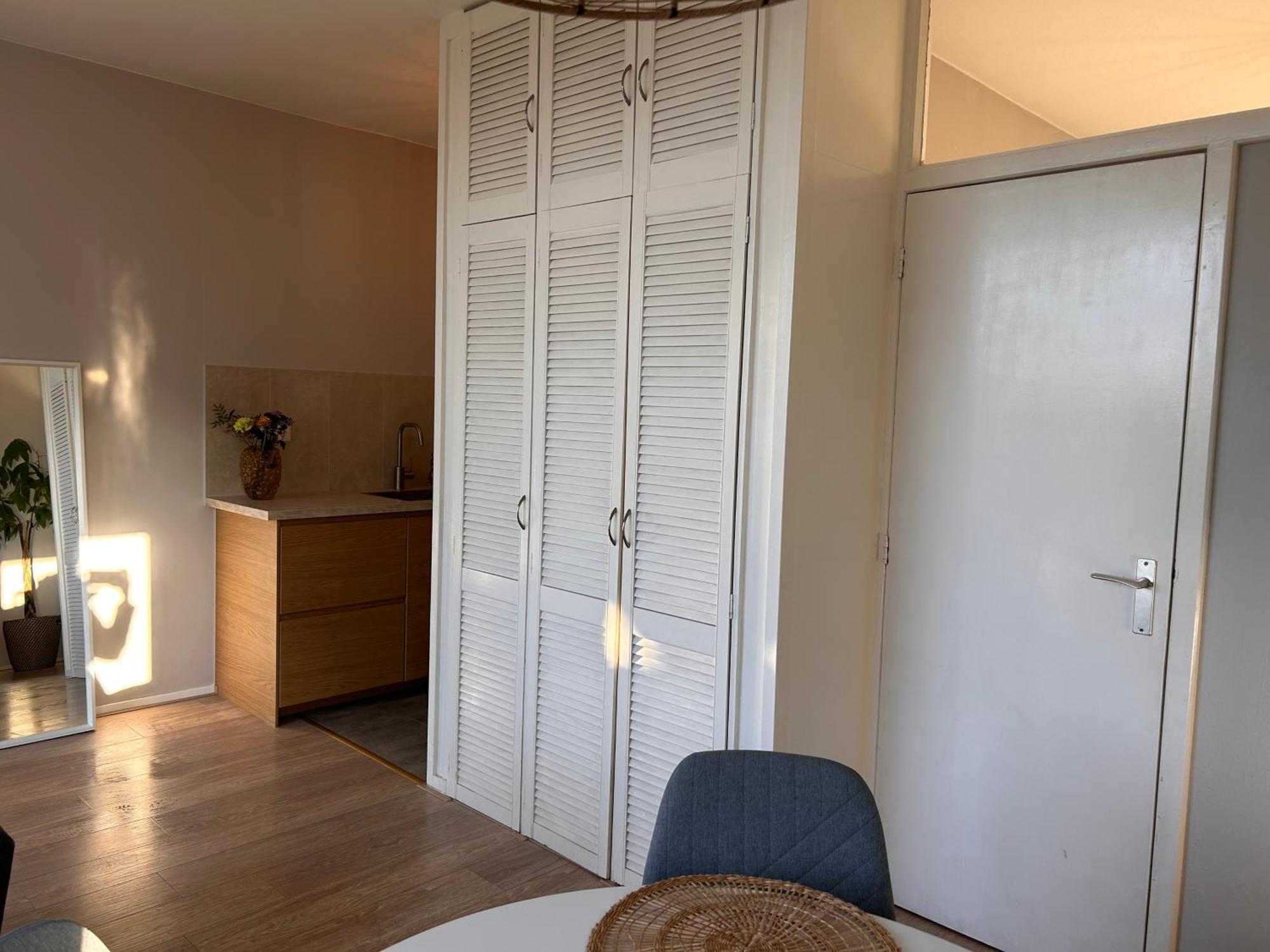 Amsterdam Beach Apartment 17, Incl Parking + Garden ซานด์โวร์ต ภายนอก รูปภาพ